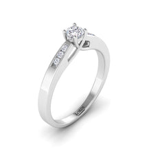 Tryst Diamond Ring lordsjewels