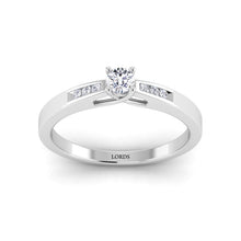 Tryst Diamond Ring lordsjewels
