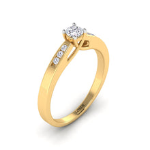 Tryst Diamond Ring lordsjewels
