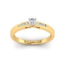 Tryst Diamond Ring lordsjewels