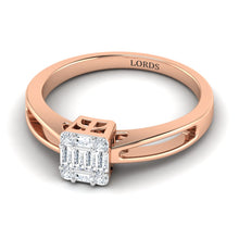 Diehand Diamond Ring lordsjewels