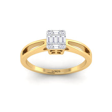 Diehand Diamond Ring lordsjewels