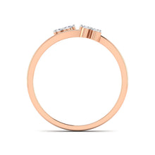 Parallel Partners Diamond Ring lordsjewels