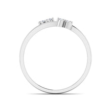 Parallel Partners Diamond Ring lordsjewels