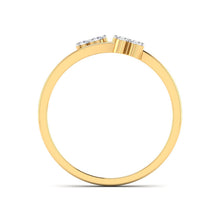 Parallel Partners Diamond Ring lordsjewels