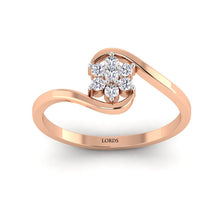 Classy Star Diamond lordsjewels