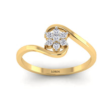 Classy Star Diamond lordsjewels