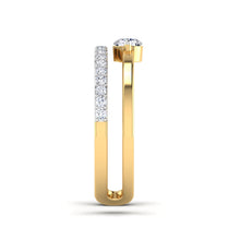 Queen Crown Diamond Ring lordsjewels