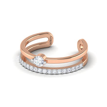 Queen Crown Diamond Ring lordsjewels