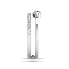 Queen Crown Diamond Ring lordsjewels