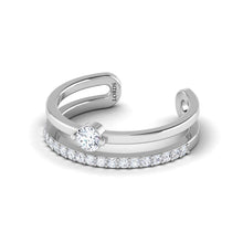 Queen Crown Diamond Ring lordsjewels