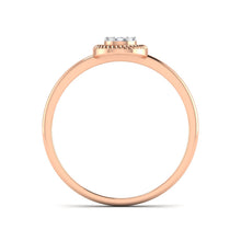 Mistress Bee Diamond Ring lordsjewels
