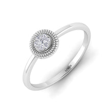 Mistress Bee Diamond Ring lordsjewels