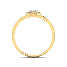 Mistress Bee Diamond Ring lordsjewels