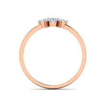 Cross Star Diamond Ring lordsjewels