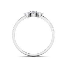 Cross Star Diamond Ring lordsjewels