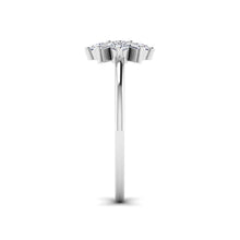 Cross Star Diamond Ring lordsjewels