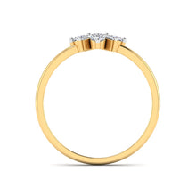 Cross Star Diamond Ring lordsjewels