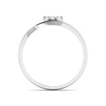 Charming Sun Diamond Ring lordsjewels