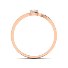 Glitter Eye Diamond Ring lordsjewels