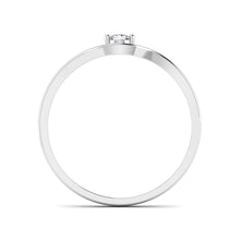 Glitter Eye Diamond Ring lordsjewels