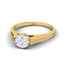 Sparkling Sun Ring lordsjewels