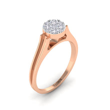Sparkling Sun Ring lordsjewels