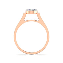 Sparkling Sun Ring lordsjewels
