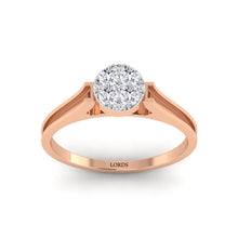 Sparkling Sun Ring lordsjewels