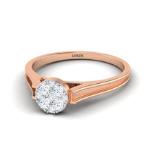 Sparkling Sun Ring lordsjewels