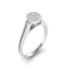 Sparkling Sun Ring lordsjewels