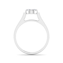 Sparkling Sun Ring lordsjewels