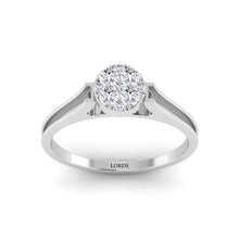 Sparkling Sun Ring lordsjewels
