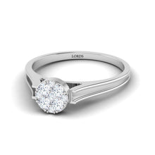 Sparkling Sun Ring lordsjewels