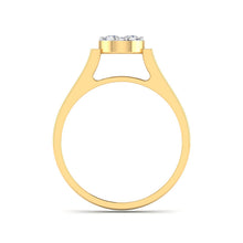 Sparkling Sun Ring lordsjewels
