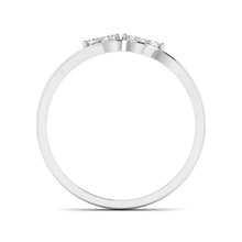 Twins Flora Diamond Ring lordsjewels