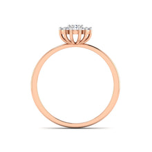 Dahlia Flora Diamond Ring lordsjewels