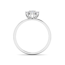 Dahlia Flora Diamond Ring lordsjewels