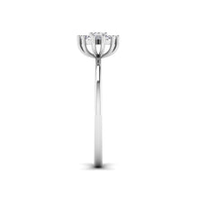 Dahlia Flora Diamond Ring lordsjewels