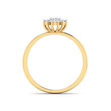 Dahlia Flora Diamond Ring lordsjewels
