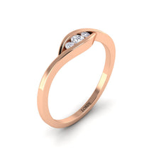 Third Eye Diamond Ring lordsjewels