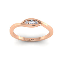 Third Eye Diamond Ring lordsjewels