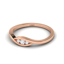 Third Eye Diamond Ring lordsjewels