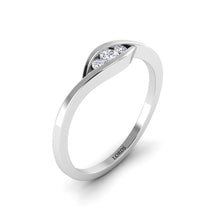 Third Eye Diamond Ring lordsjewels