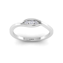 Third Eye Diamond Ring lordsjewels