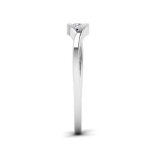 Third Eye Diamond Ring lordsjewels