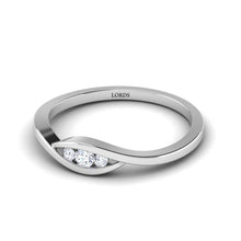 Third Eye Diamond Ring lordsjewels