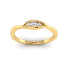 Third Eye Diamond Ring lordsjewels