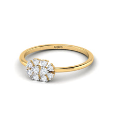 Sweetheart Diamond Ring lordsjewels