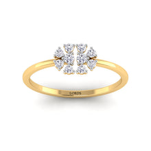 Sweetheart Diamond Ring lordsjewels
